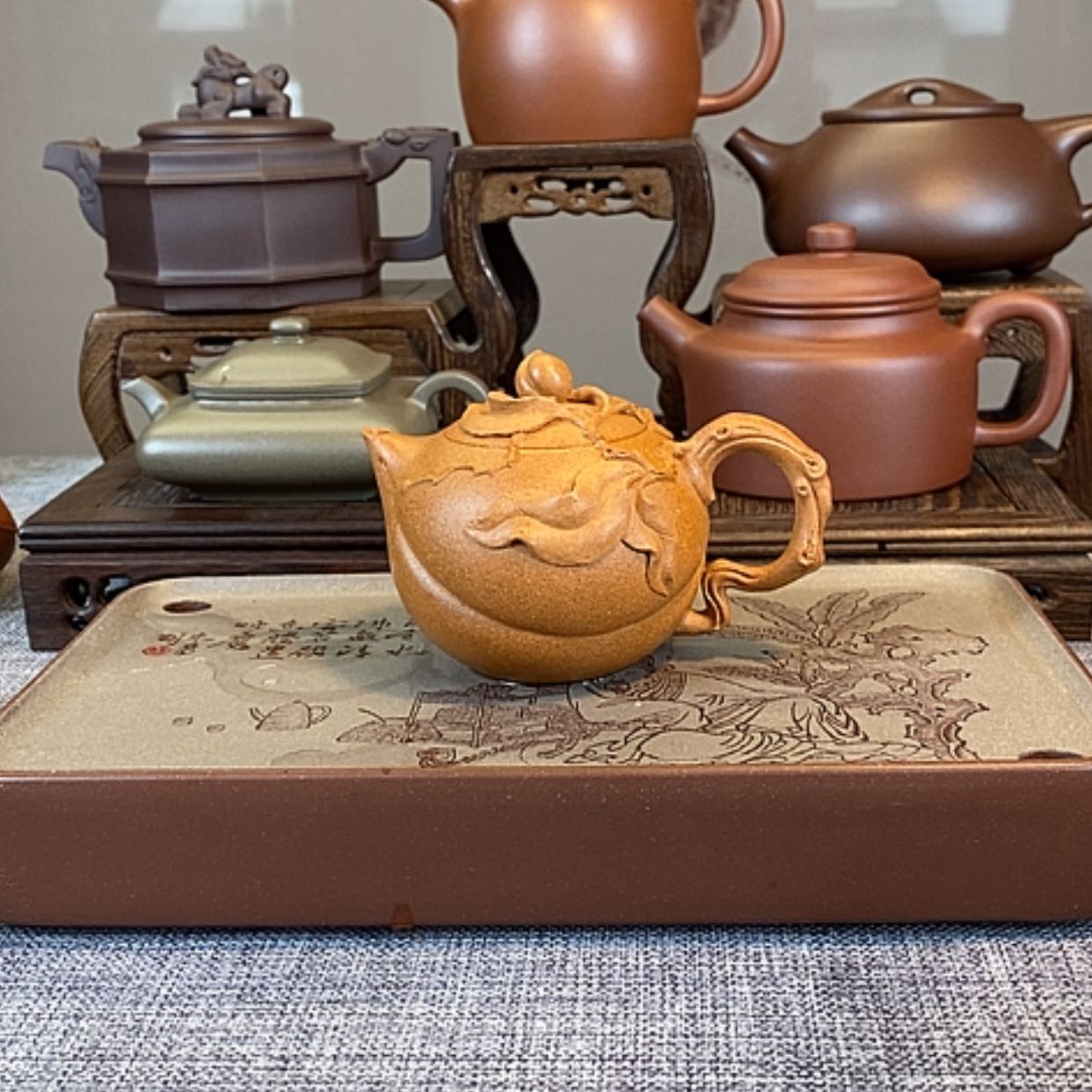 【闪购商品】茶壶紫砂宜兴紫砂壶收藏