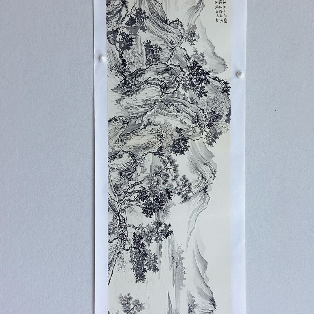 国画李文峰经典作品