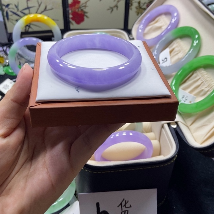米***子非金属54/54手镯圈口