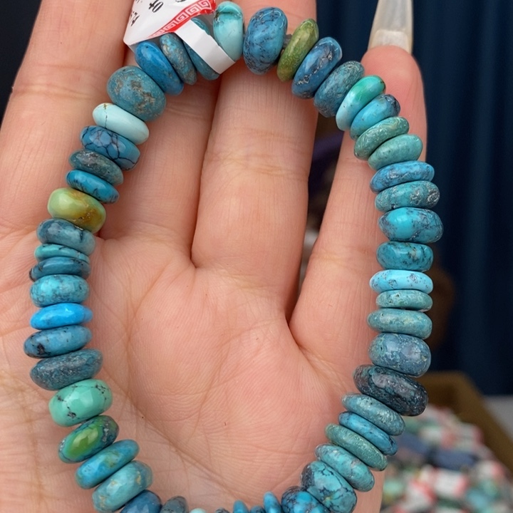 【闪购商品】绿松石珠宝奇石未镶嵌