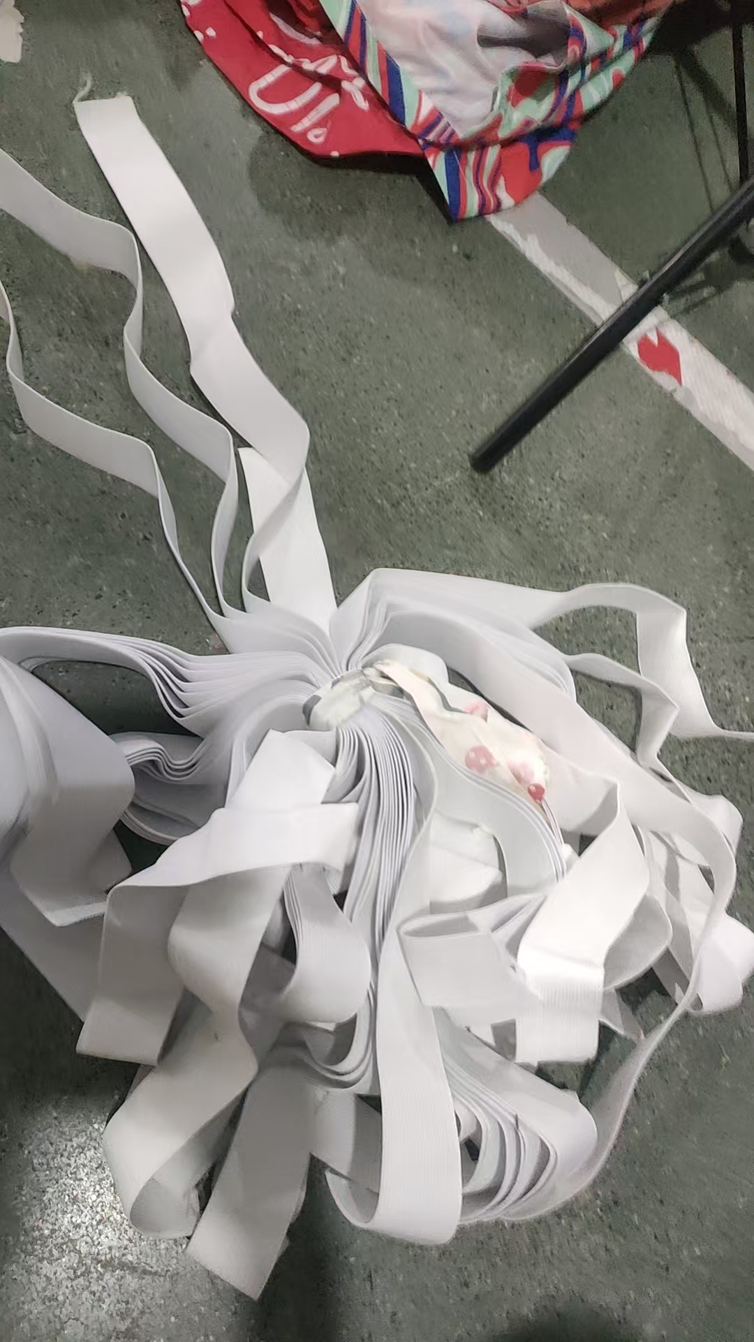 白色牛津腰带发1卷