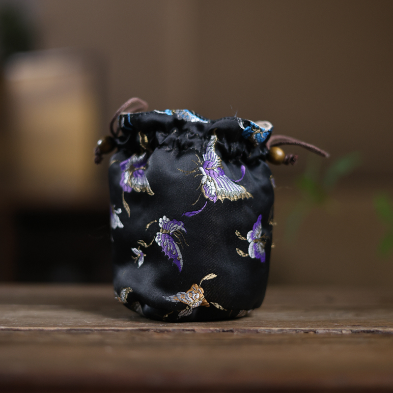 【大乔甄选】 蝴蝶束口袋-9*9*10（台隆S0181）