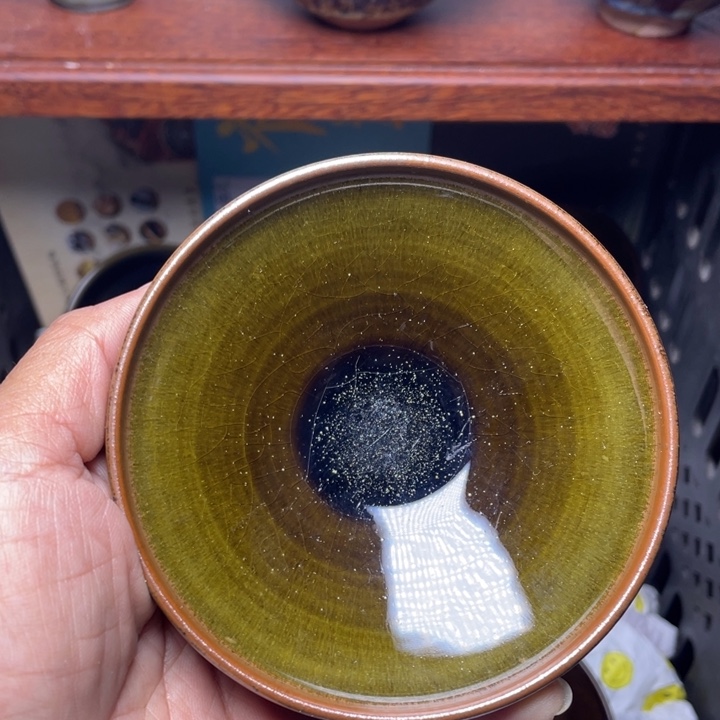 茶盏你说过一段很美好