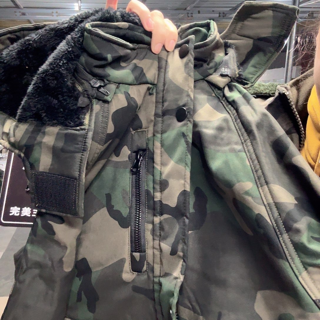 9963套装 绿森林。备注尺码