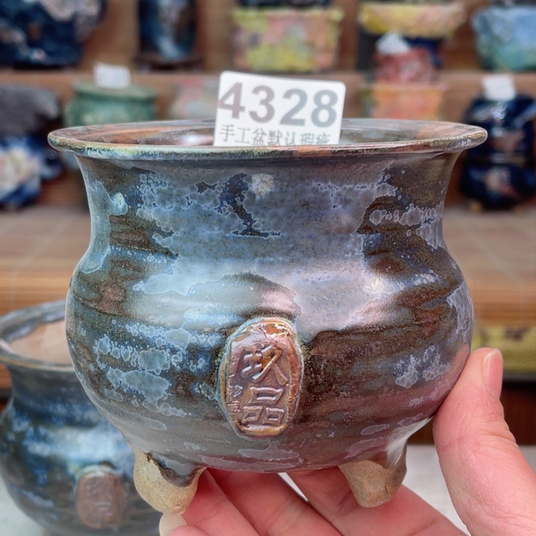 景德镇陶瓷艺术玖品