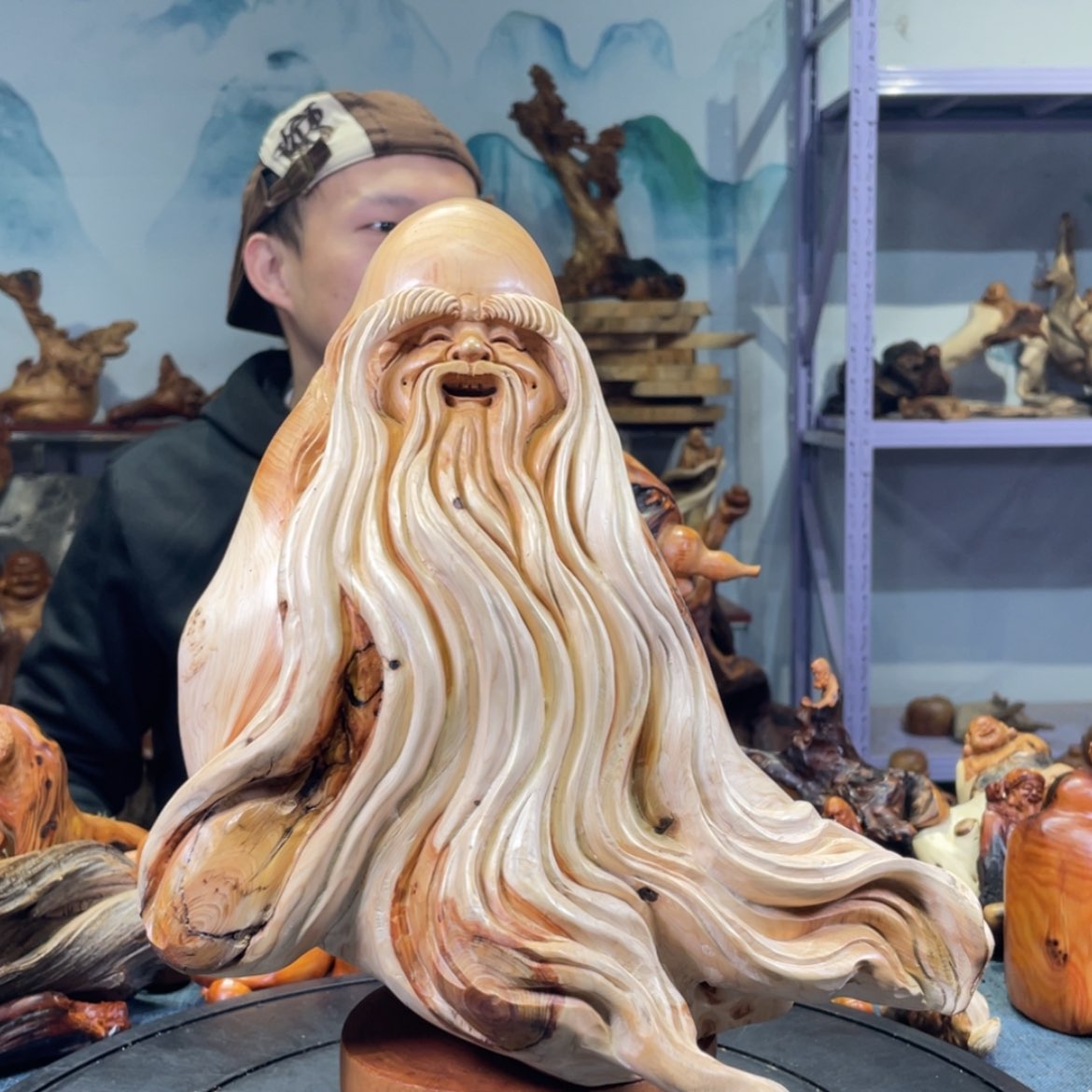 【闪购商品】柏木（崖柏）其他