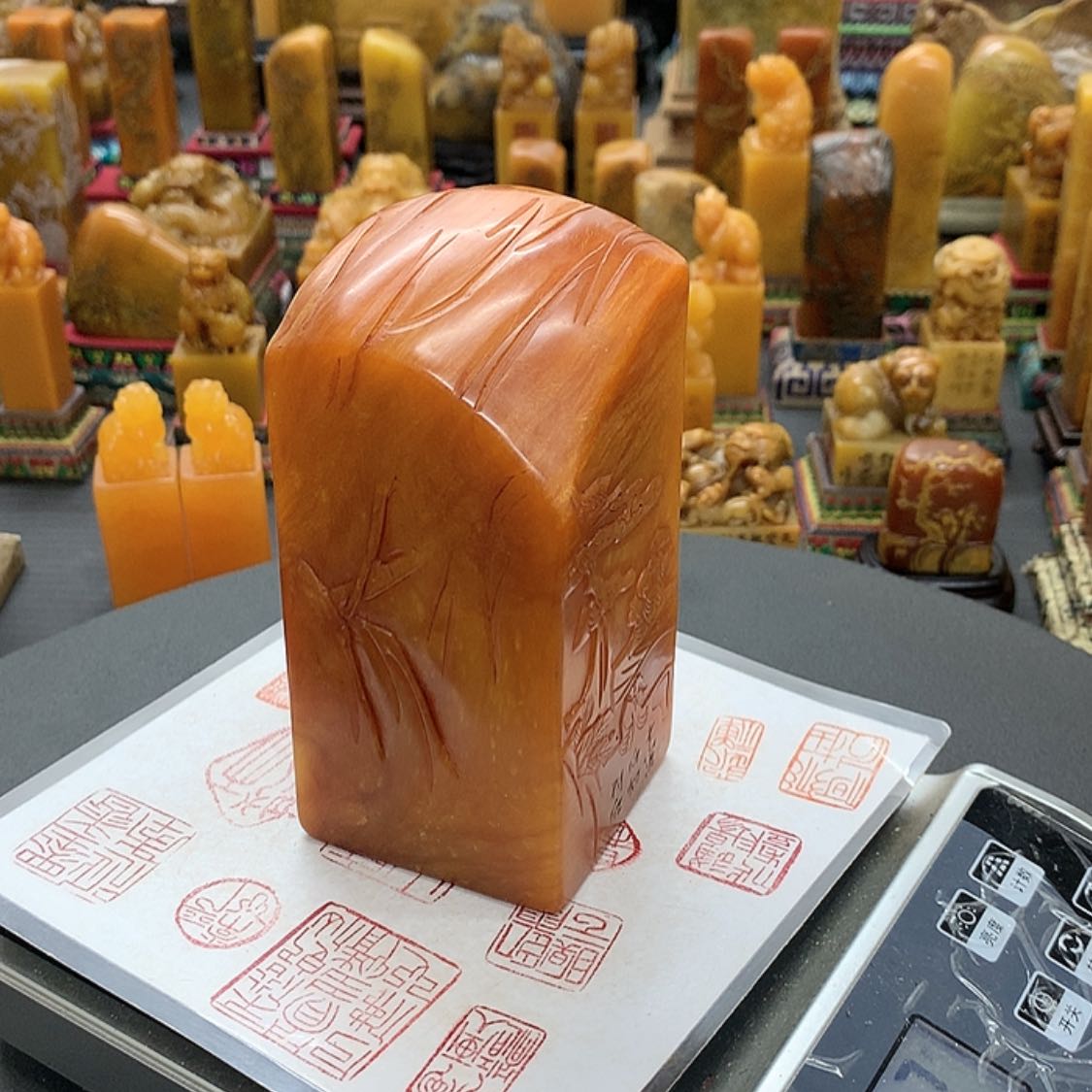 【闪购商品】寿山石印石1234567891234