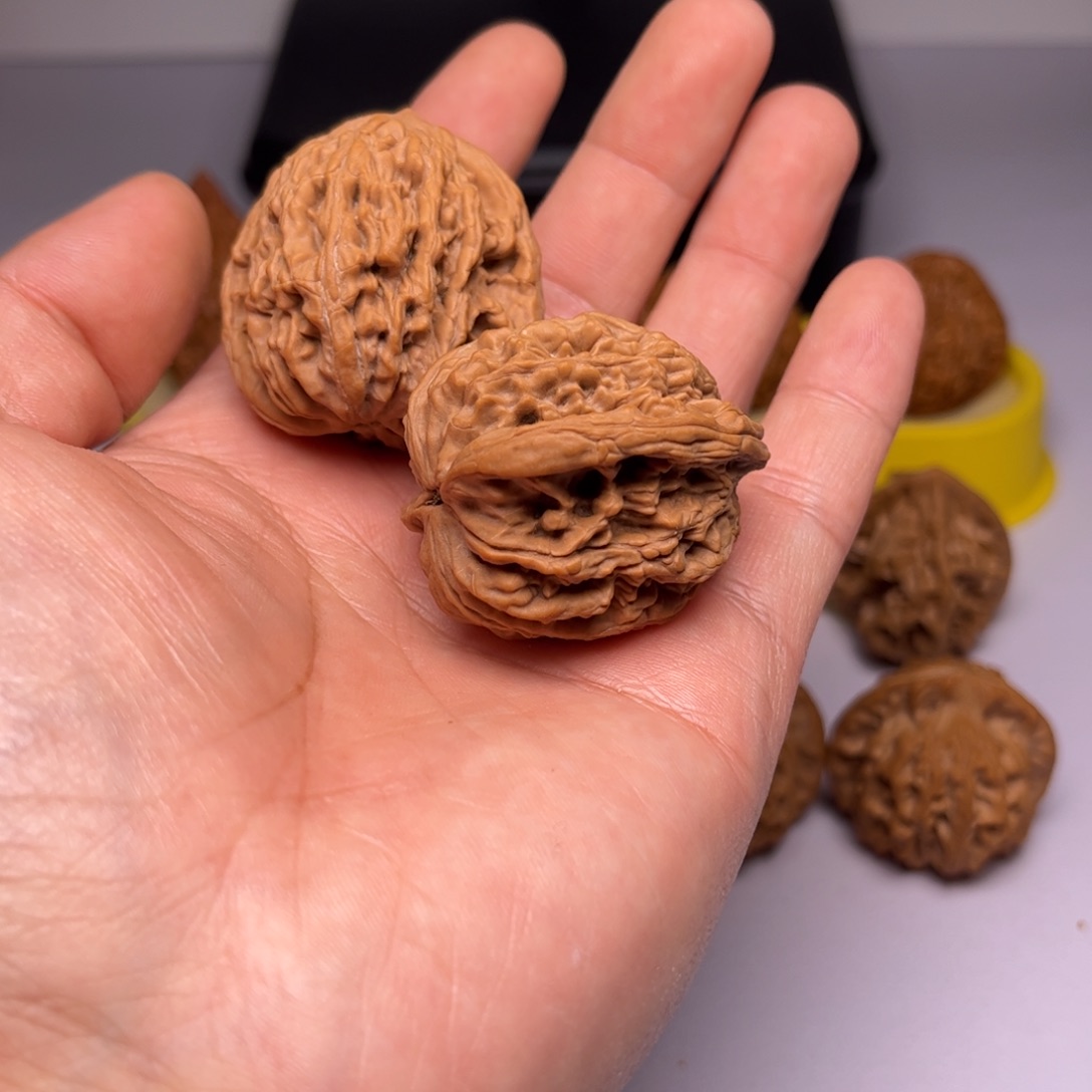 文玩核桃吊坠张**！麦穗