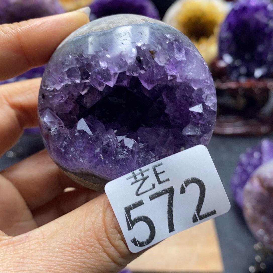 【闪购商品】水晶大型摆件（非配饰）未镶嵌