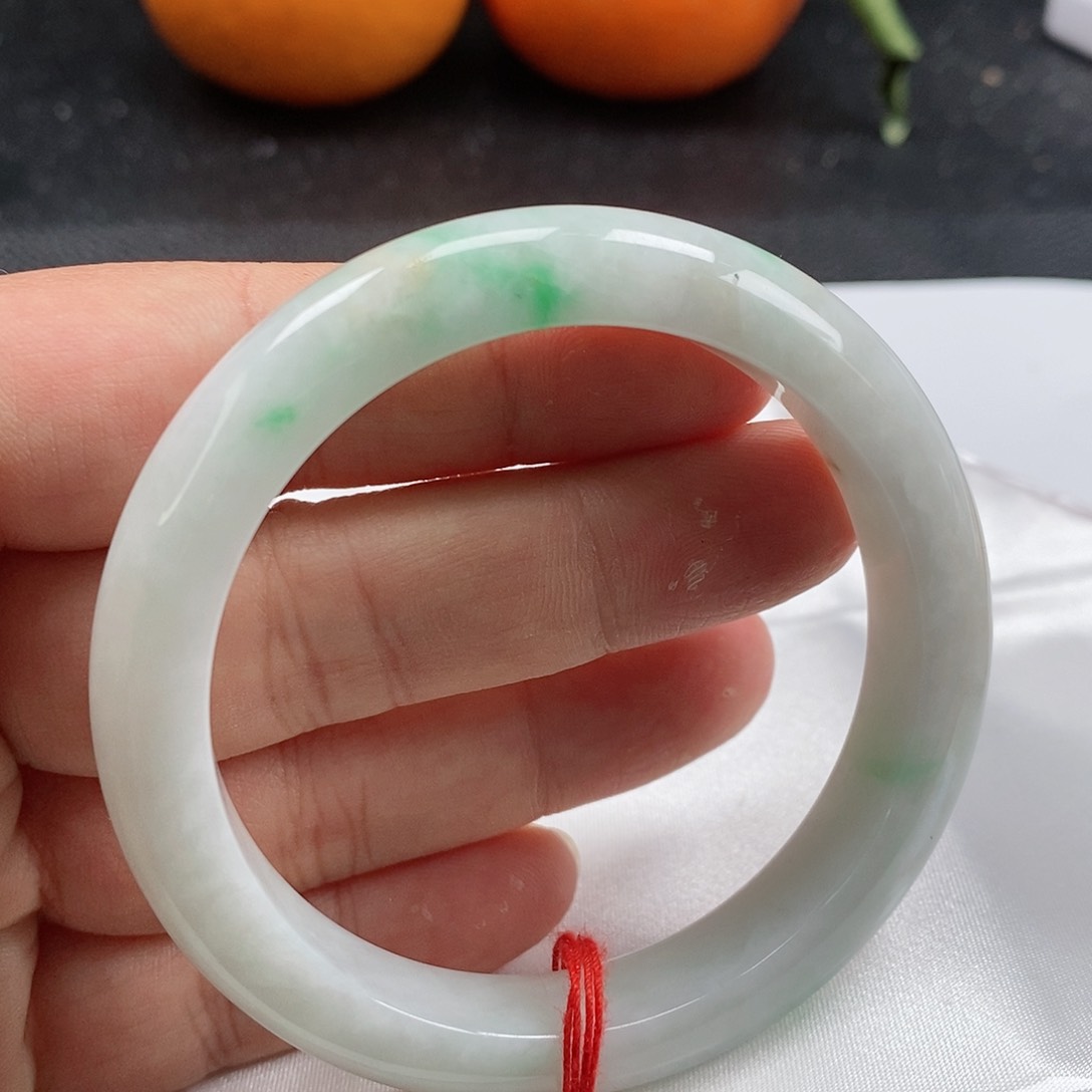 【闪购商品】翡翠手镯未镶嵌267号