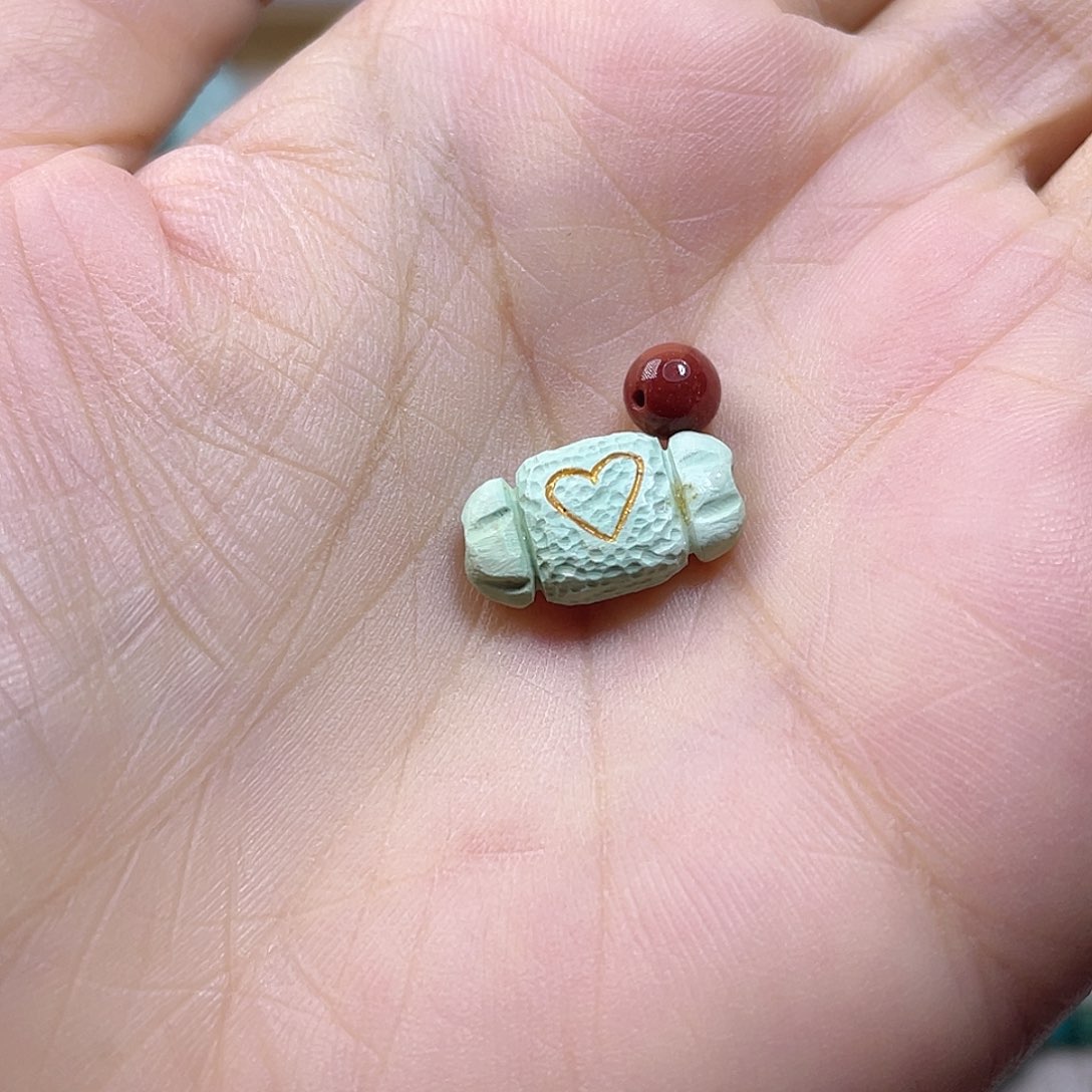 未镶嵌配饰南红玛瑙