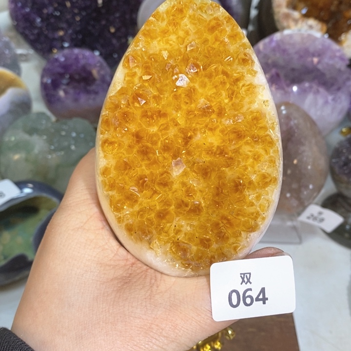 水晶大型摆件（非配饰）未镶嵌