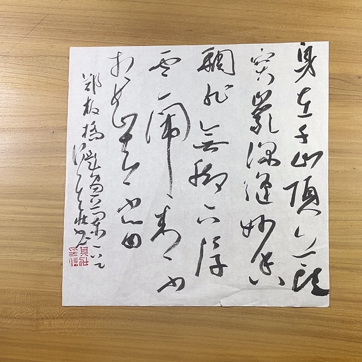 书法中书协会员作品