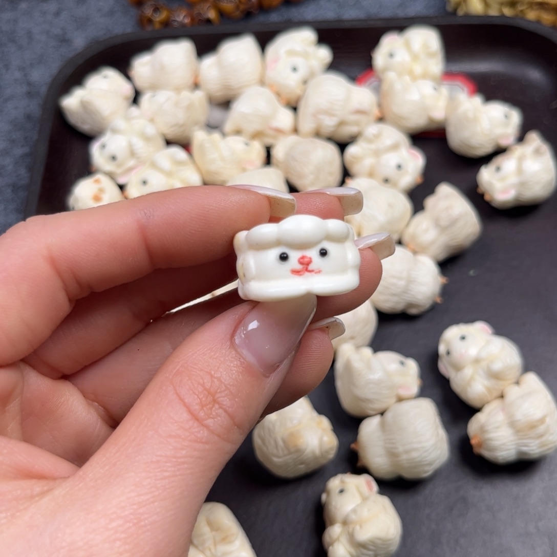 晚***号手串/手链驼骨编号237