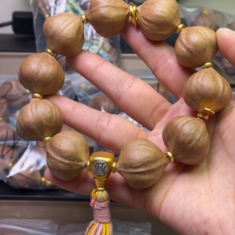 橄榄核手串/手链2.6/550