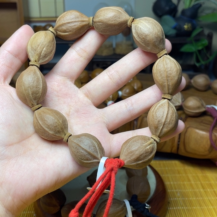 橄榄核手串/手链梅林铁核2028