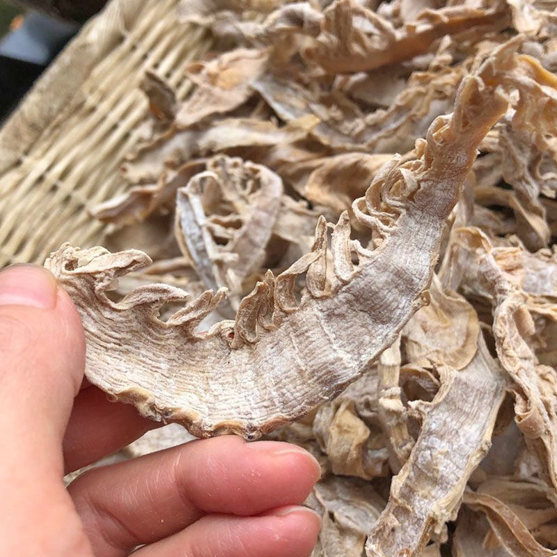 干竹笋 农家手工笋干