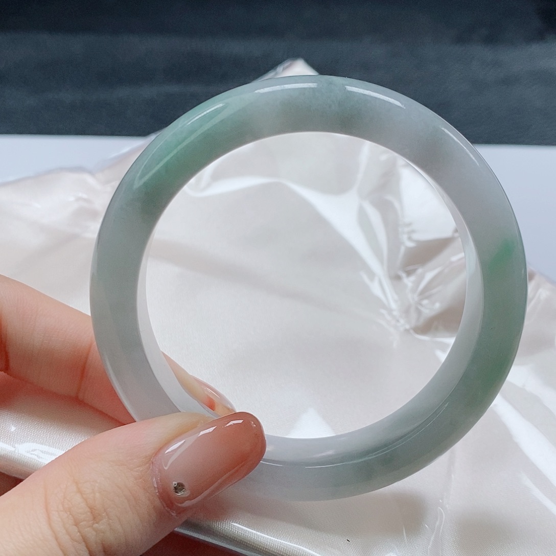 【闪购商品】未镶嵌手镯翡翠496号