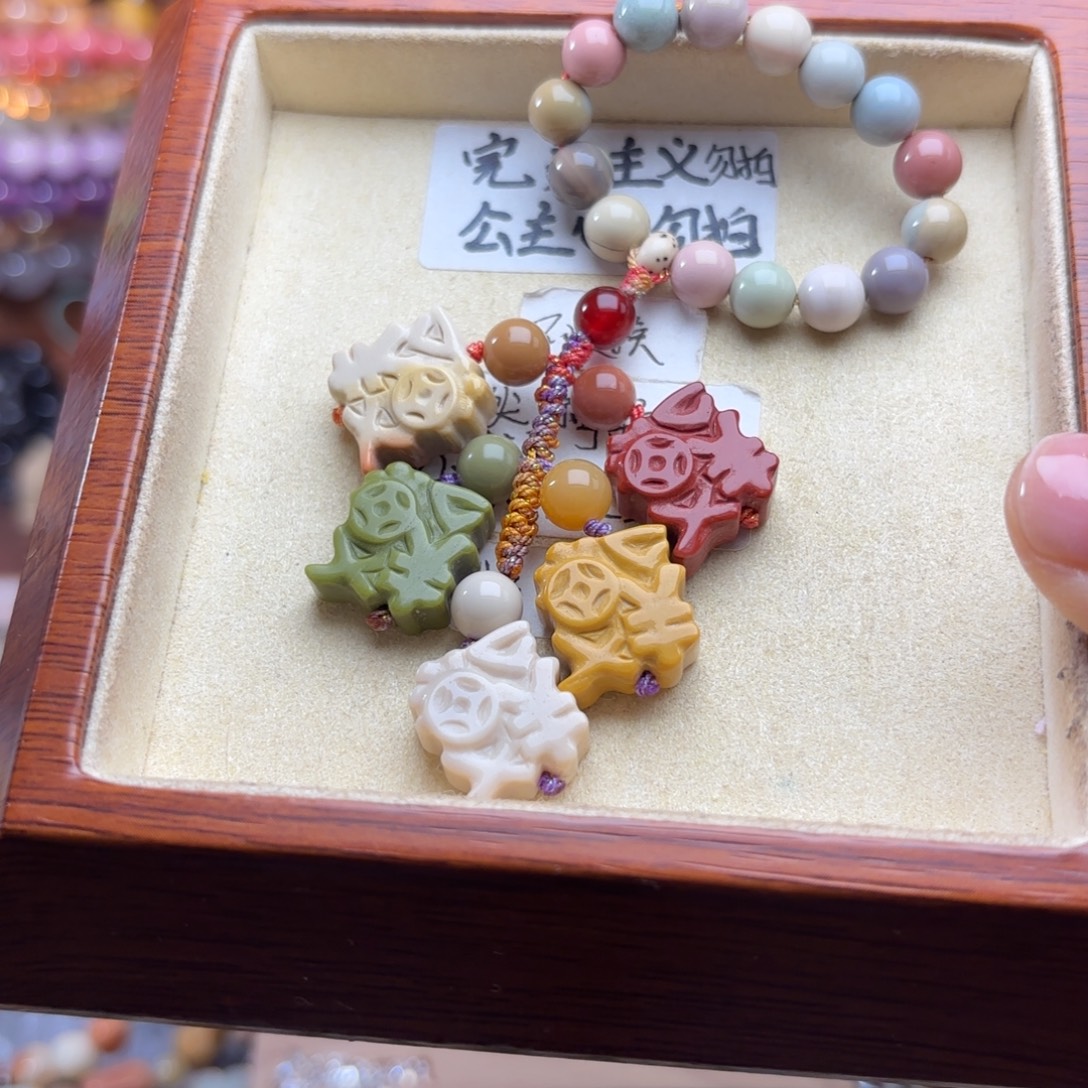 石英质玉未镶嵌珠宝半成品