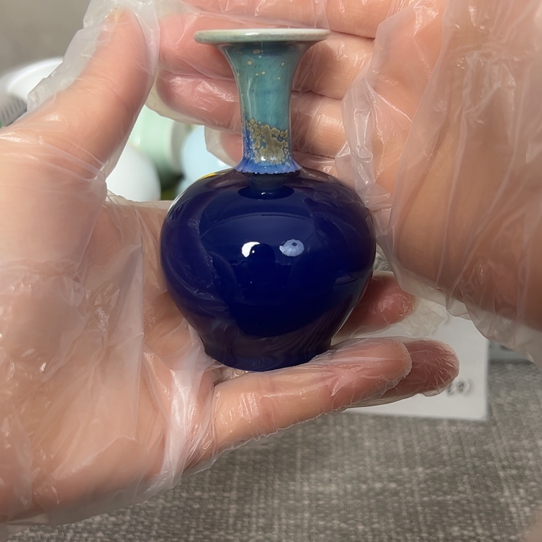 摆件景德镇陶瓷研究所学会