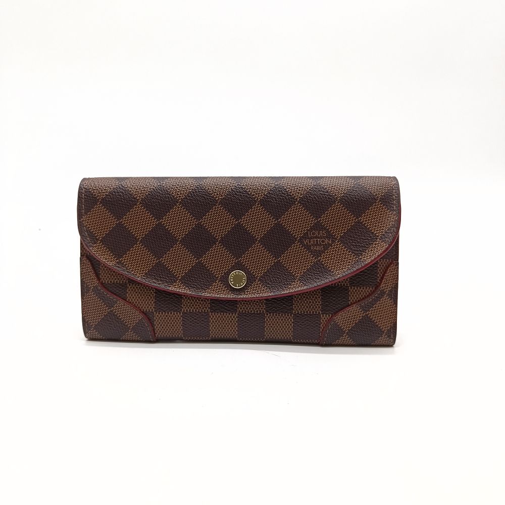 元品奢选/95新/路易威登/双折皮夹/SN-X529362