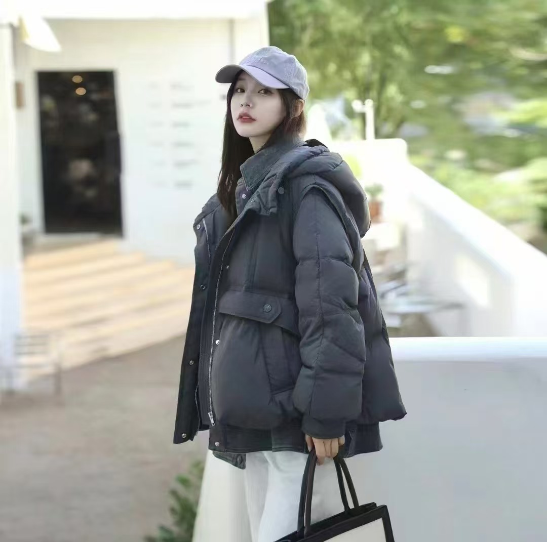 【小柒】2024休闲显瘦气质时尚外套