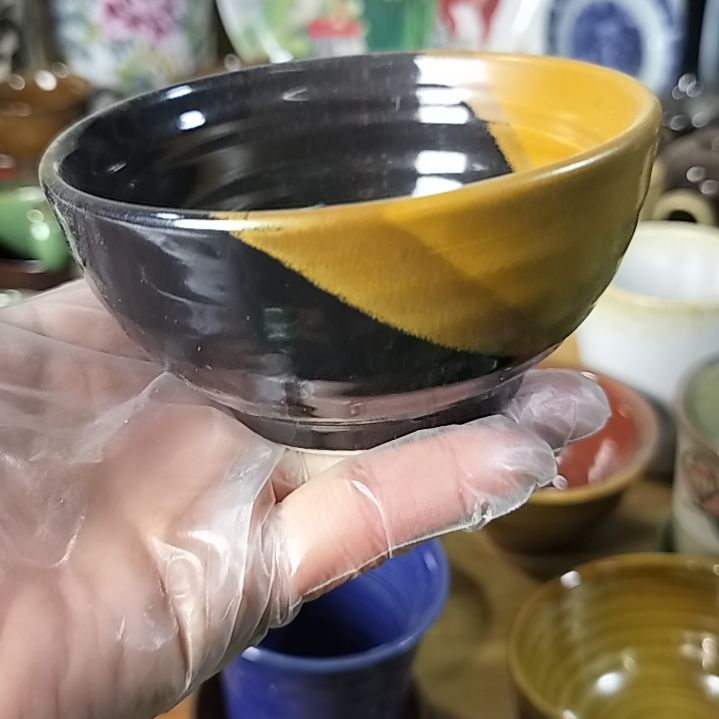 盘瓷片陶瓷杯盘壶碗都有