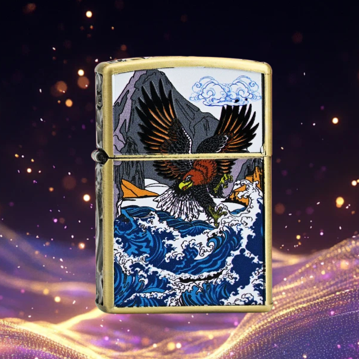 ZORRO 青铜大鹏展翅