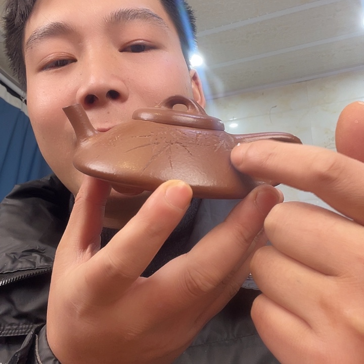 紫砂茶壶正品一把