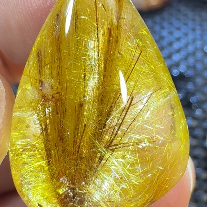 水晶吊坠(不含链)未镶嵌远**梦