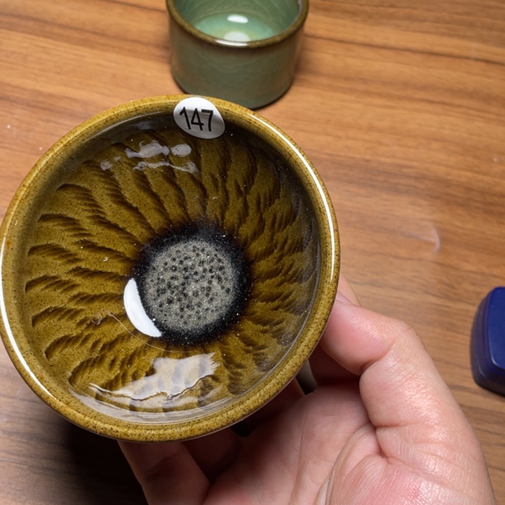 茶盏不凡茶器建盏147