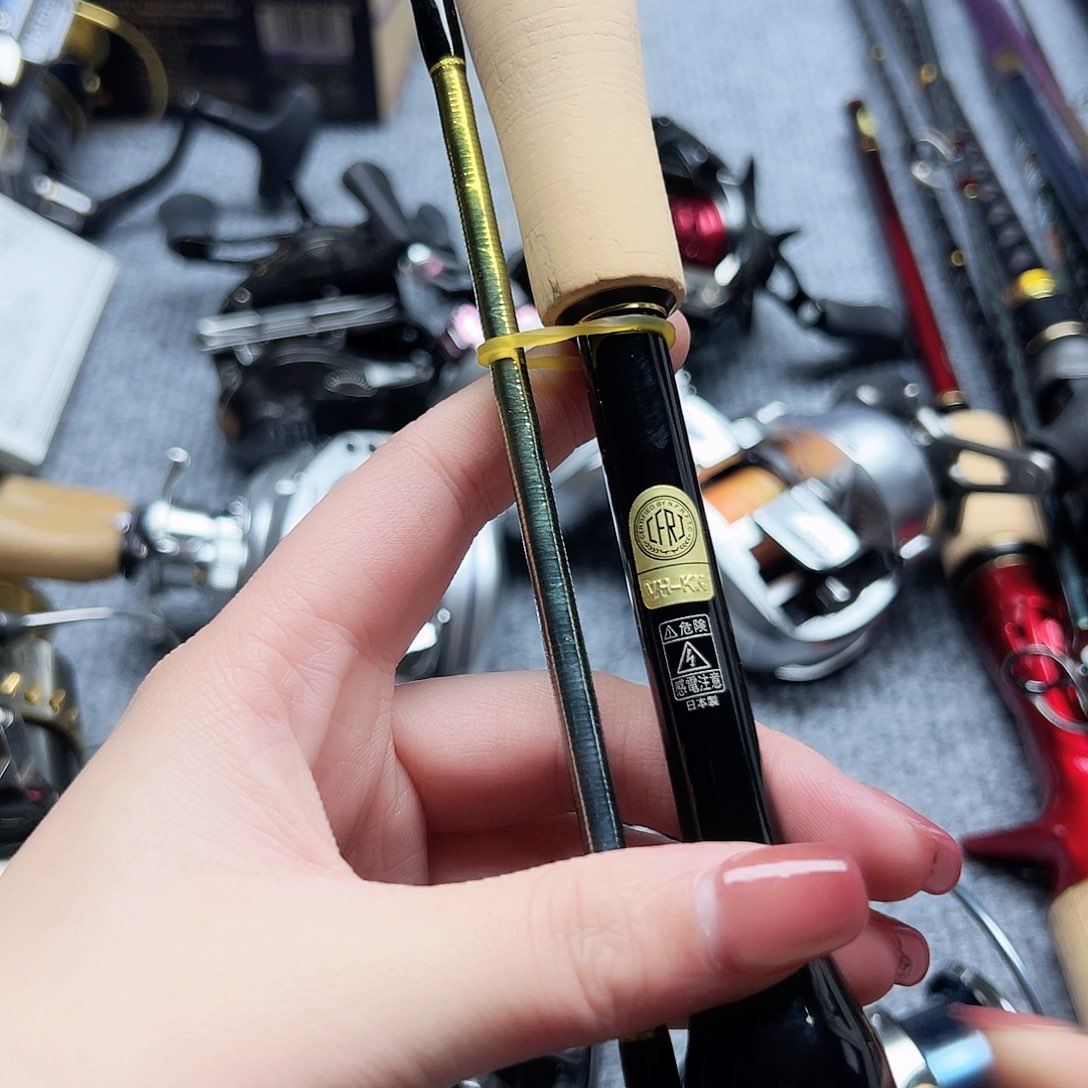 1.8m以下碳素H*卡迪夫s62ul直