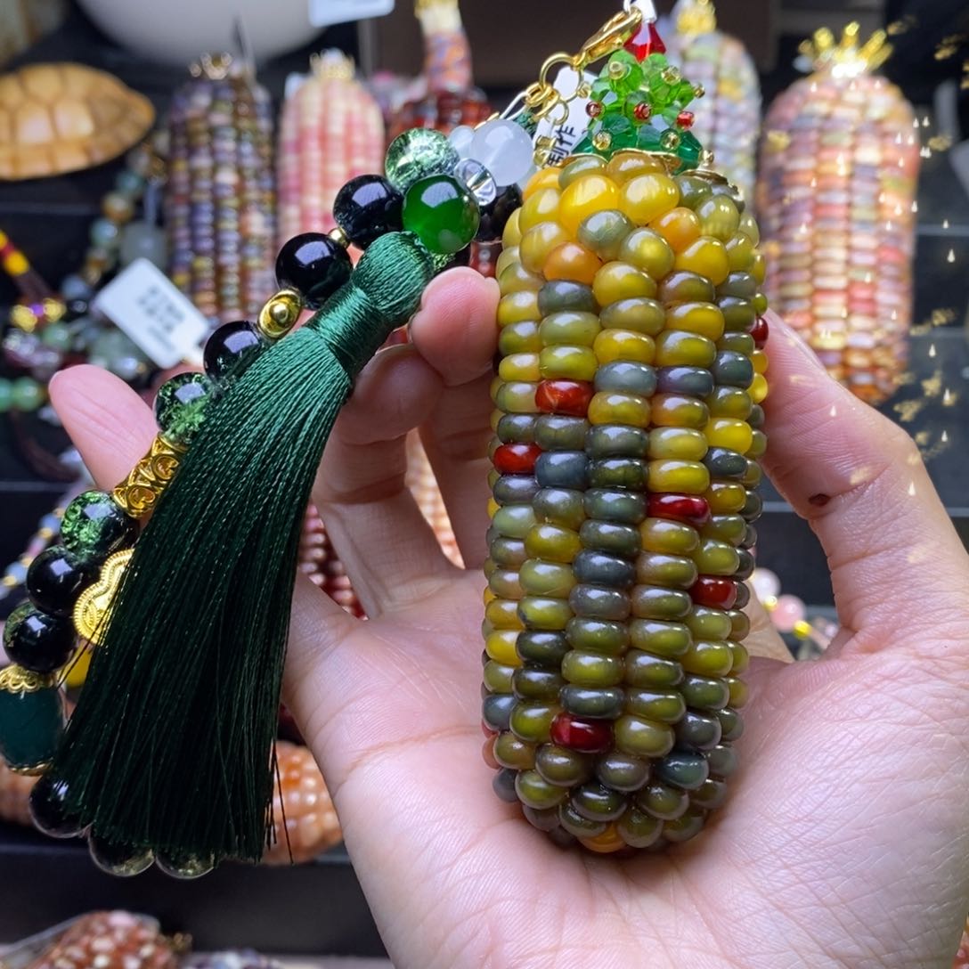 玉〖****?文玩玉米文玩玉米