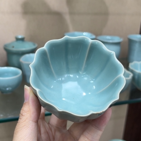 大宋甄选茶具茶器