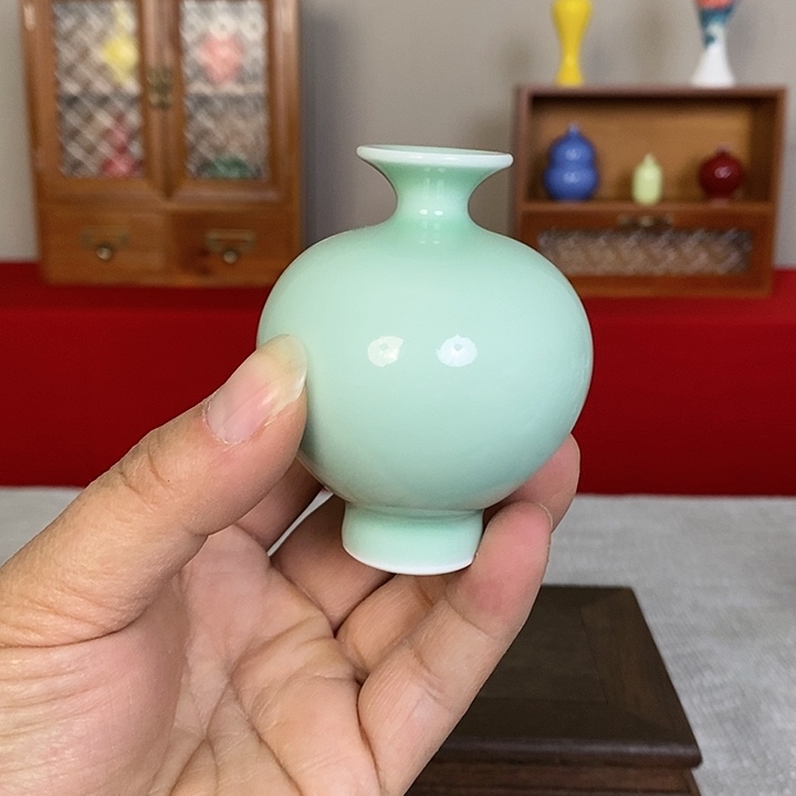 摆件景德镇瓷器研究与创作