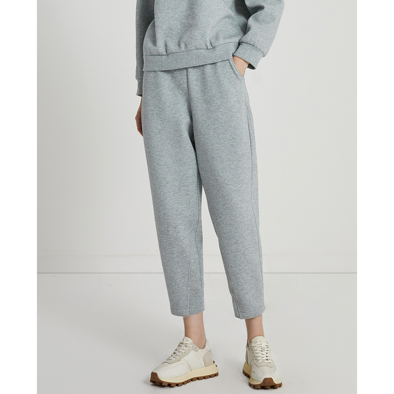 【九月】莱芙艾迪儿九分裤（休闲裤）1E4K74056