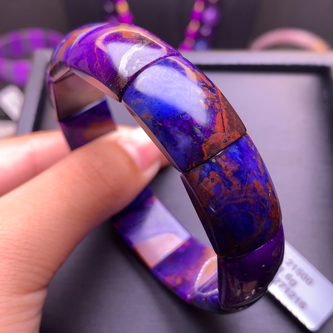 苏纪石（舒俱来）未镶嵌手牌