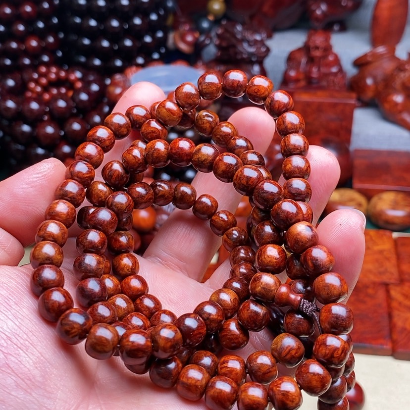 【闪购商品】檀香紫檀（小叶紫檀）