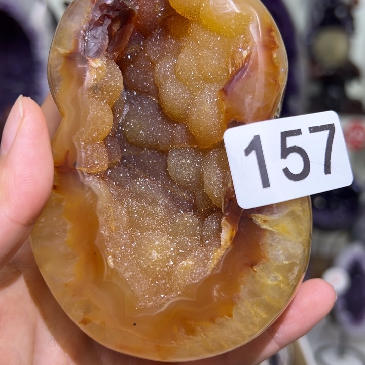 玩***炫水晶未镶嵌大型摆件（非配饰）