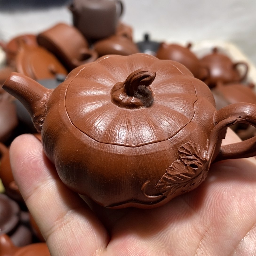 紫砂茶壶尚**物闪购商品紫砂壶