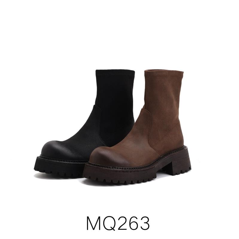 高端优雅时尚潮流百搭舒适精品女鞋-MQ263聚