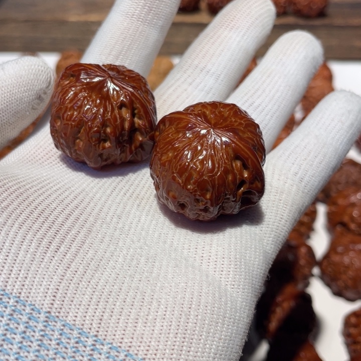 文玩核桃吊坠铁锤555.35.03