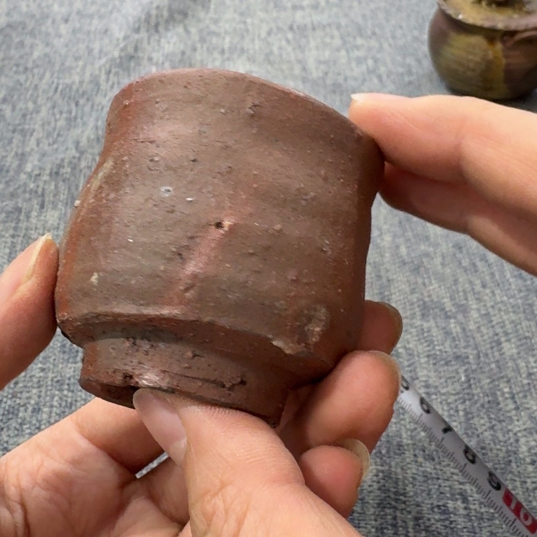 非常美丽漂亮的茶道具 