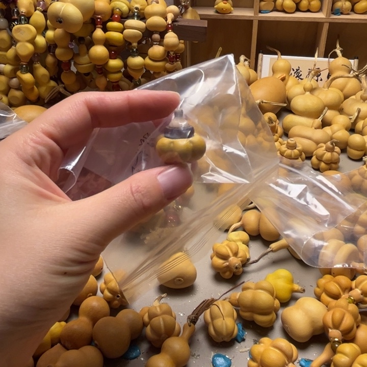 摆***家花墩奶瓶葫芦葫芦