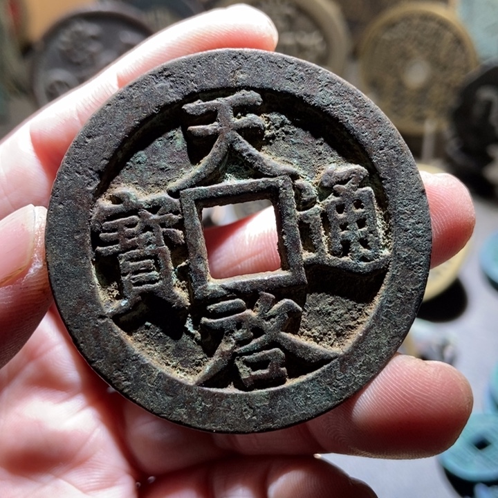 铜现代工艺品仿制品