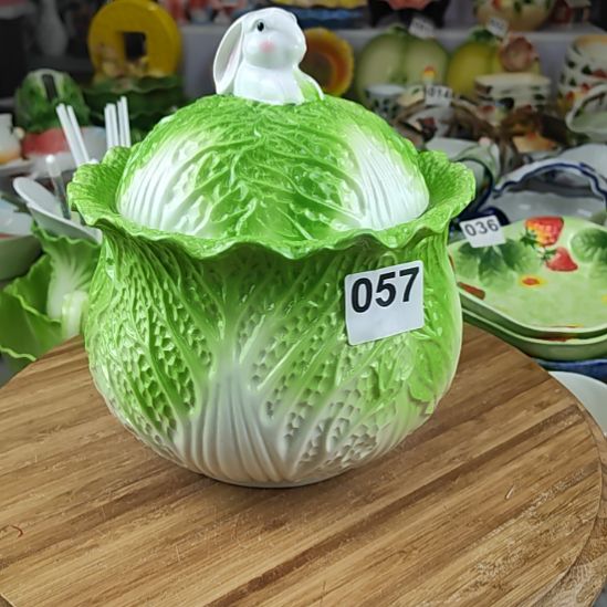 陶瓷潮州创艺陶瓷餐具
