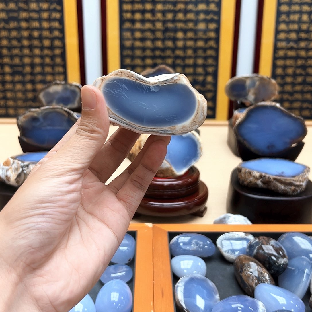 玛瑙/玉髓珠宝奇石合金