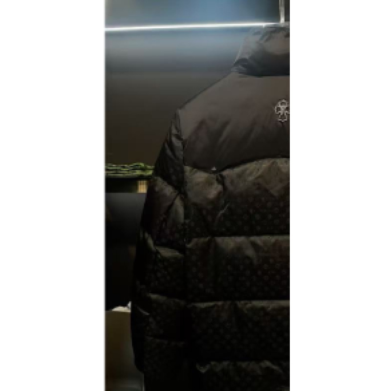 【豪哥专属：9019】25年设计师限定款男女同款白鸭绒羽绒服