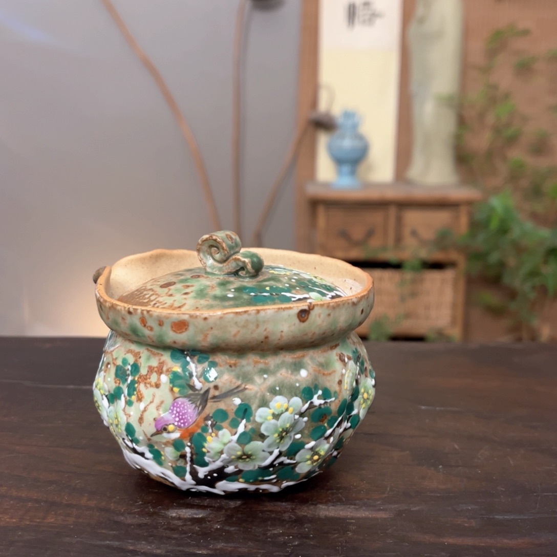 杯柴烧手工制作工艺