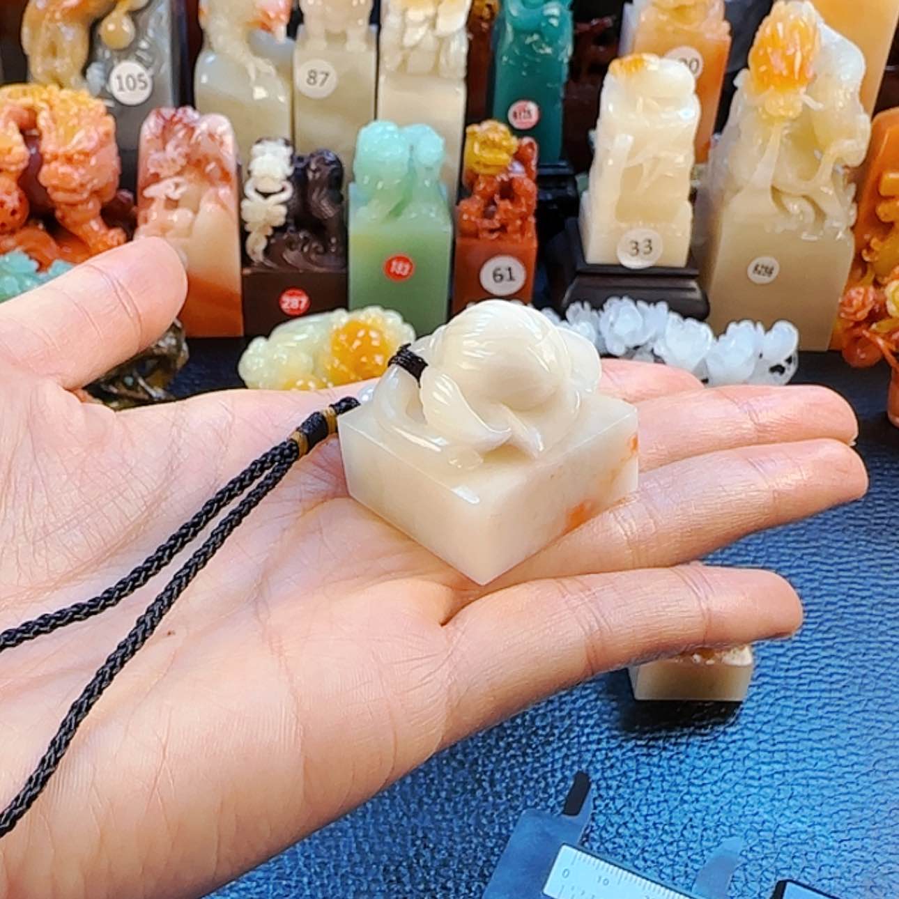 【闪购商品】寿山石印石寿山石印章